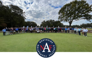 2023 golf tournament group photo