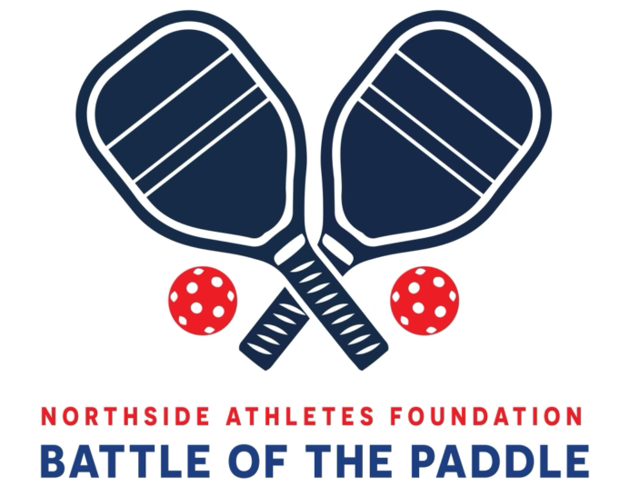 pickleball tournament logo